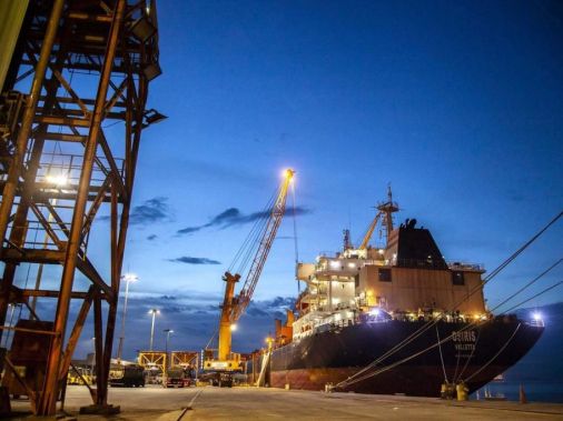 exportação